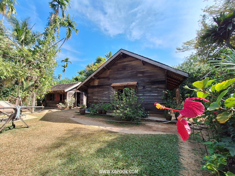 ที่เที่ยวนครพนม บ้านลุงโฮจิมิน