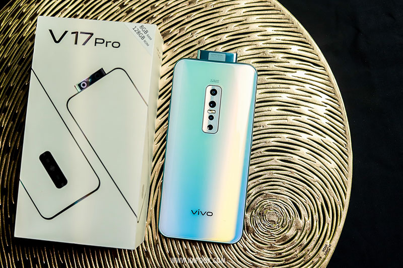 Vivo V17 Pro
