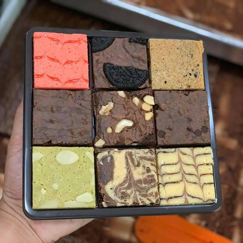 ร้านบราวนี่