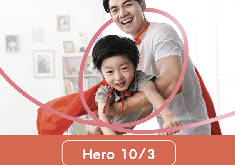 ประกัน Hero 10/3 Rabbit