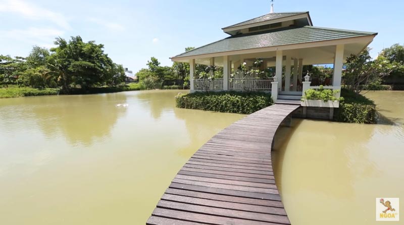 บ้าน สายไหม มณีรัตน์