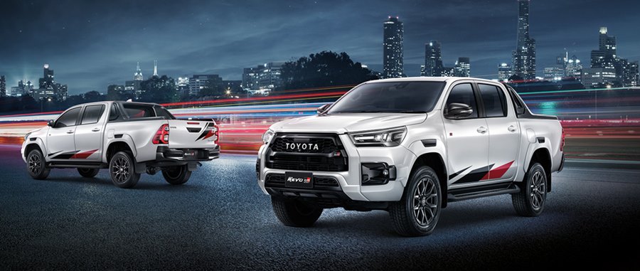 Toyota Hilux Revo GR Sport 2022