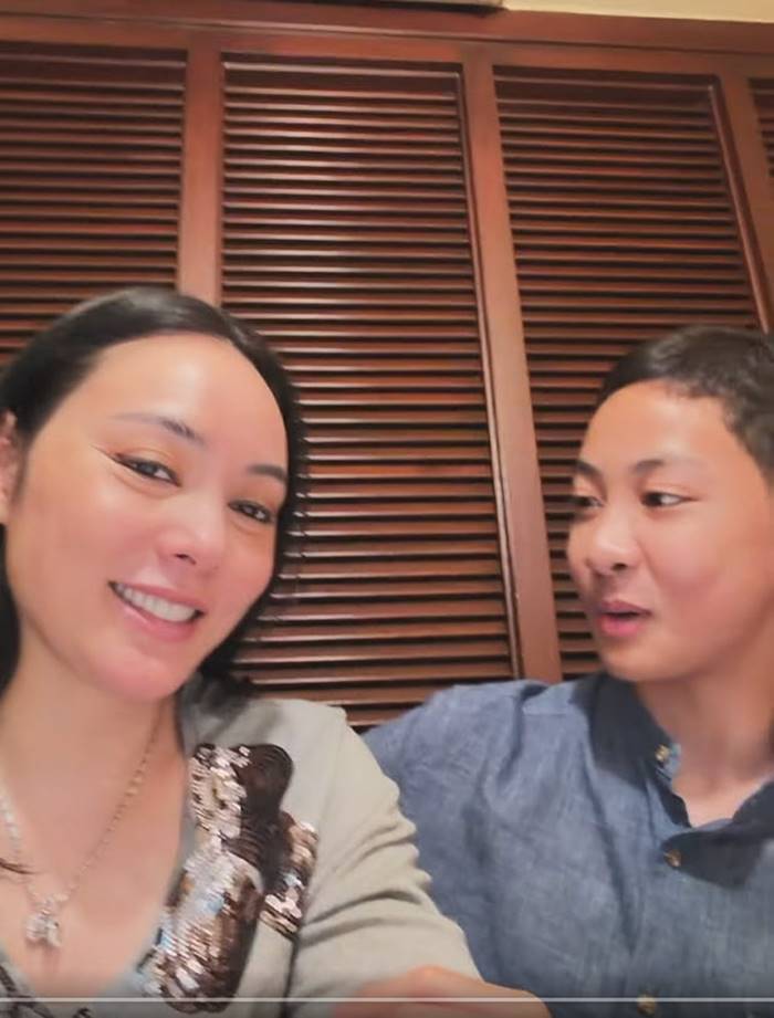 ตั๊ก บงกช ฉลองวันเกิดอายุ 41 ปี  