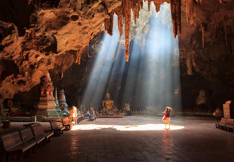 ที่เที่ยวเพชรบุรี