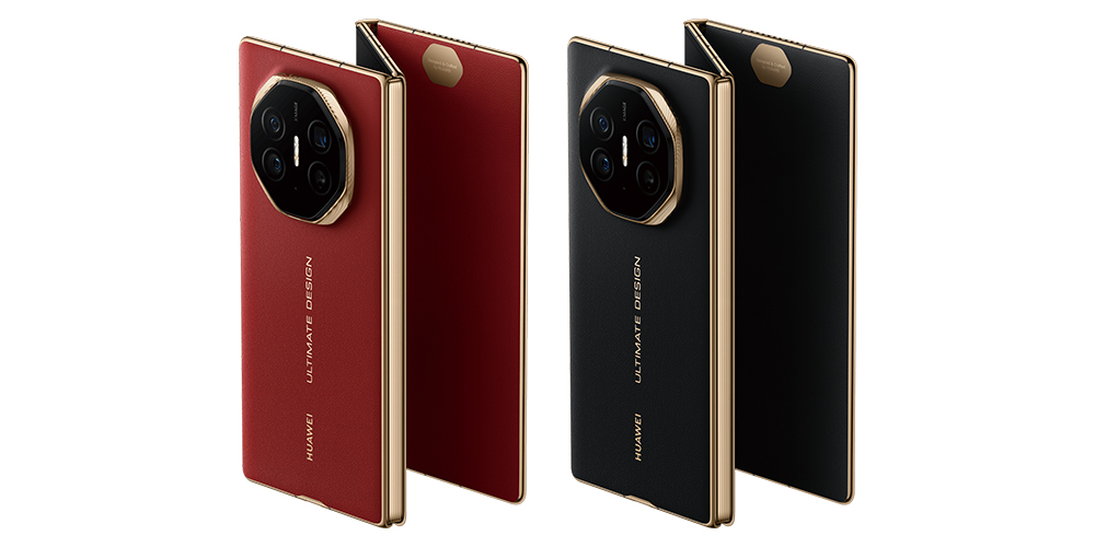 HUAWEI Mate XT ULTIMATE DESIGN