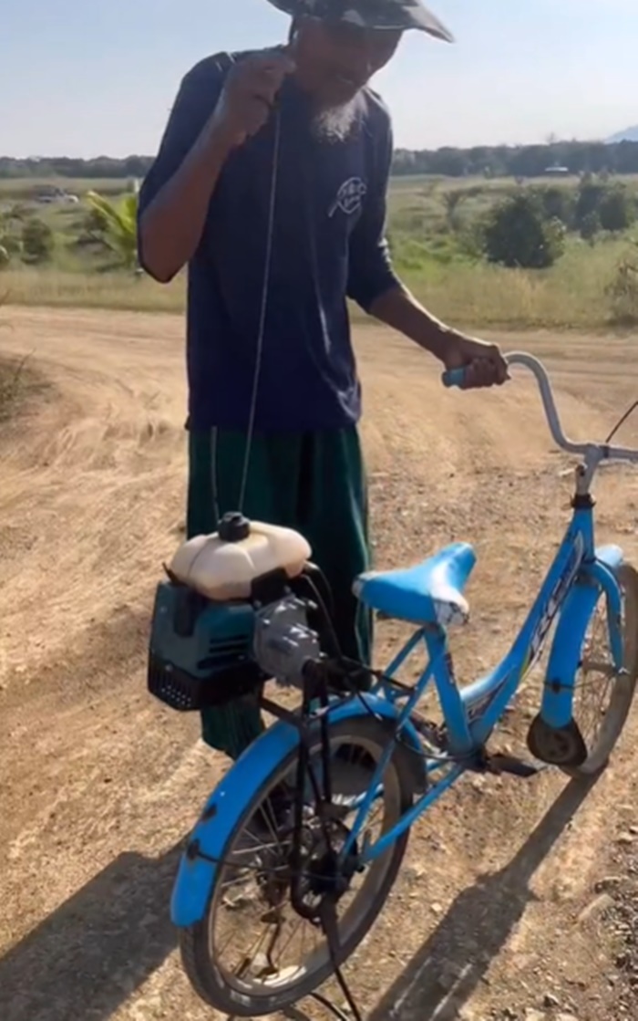 จักรยาน