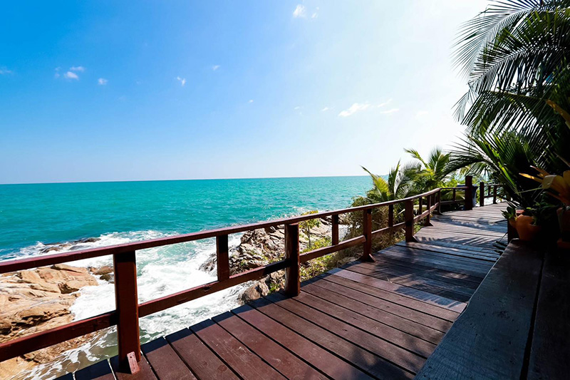 Tongtaphaview samed Resort