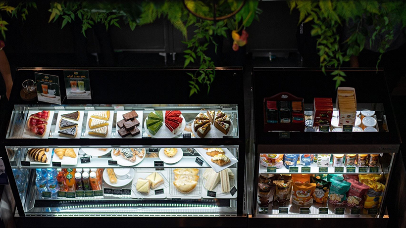 CAFE AMAZON วังน้อย