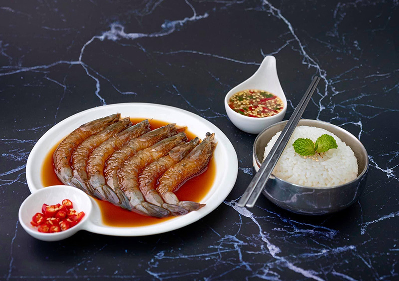 ร้านกุ้งดองเกาหลี 