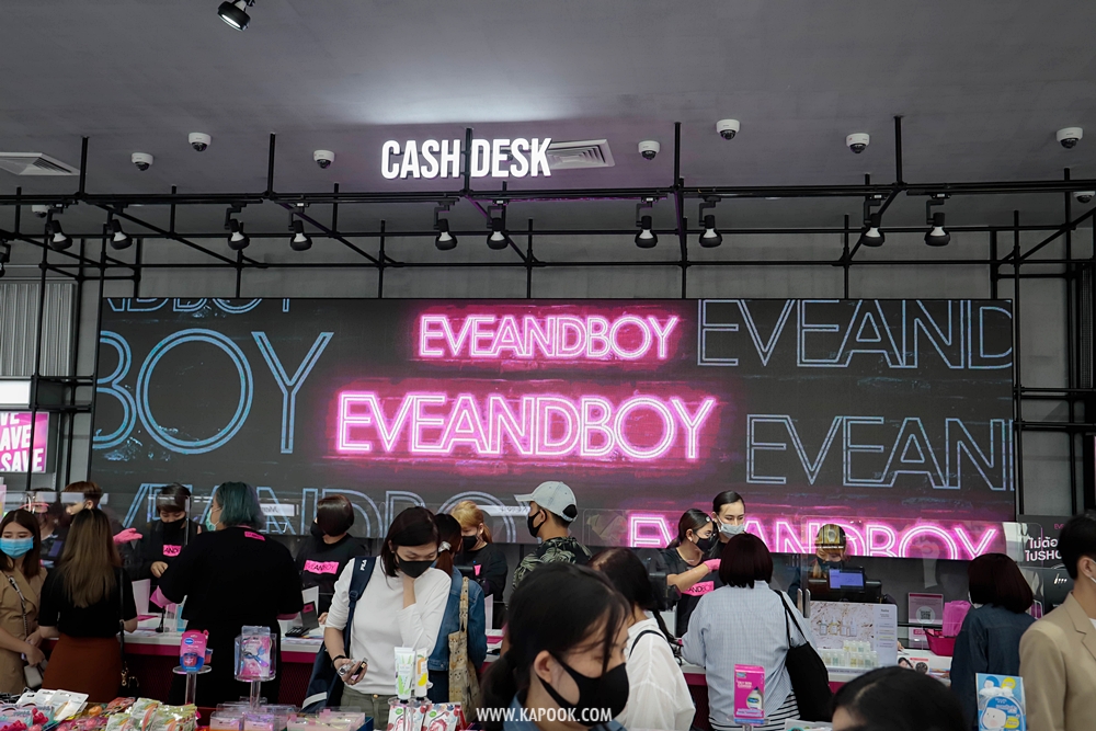 Siam Premium Outlets Bangkok