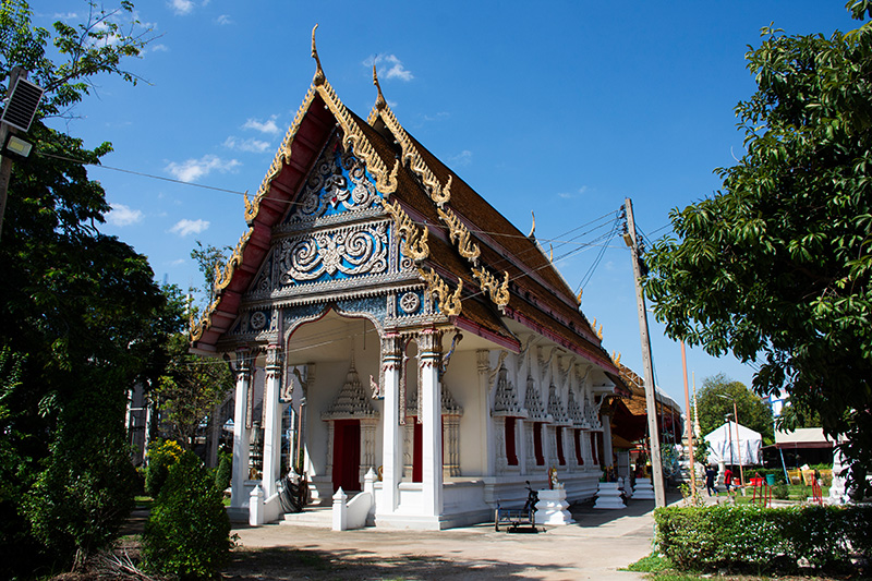 วัดโบสถ์ หลวงปู่เทียน ปทุมธานี