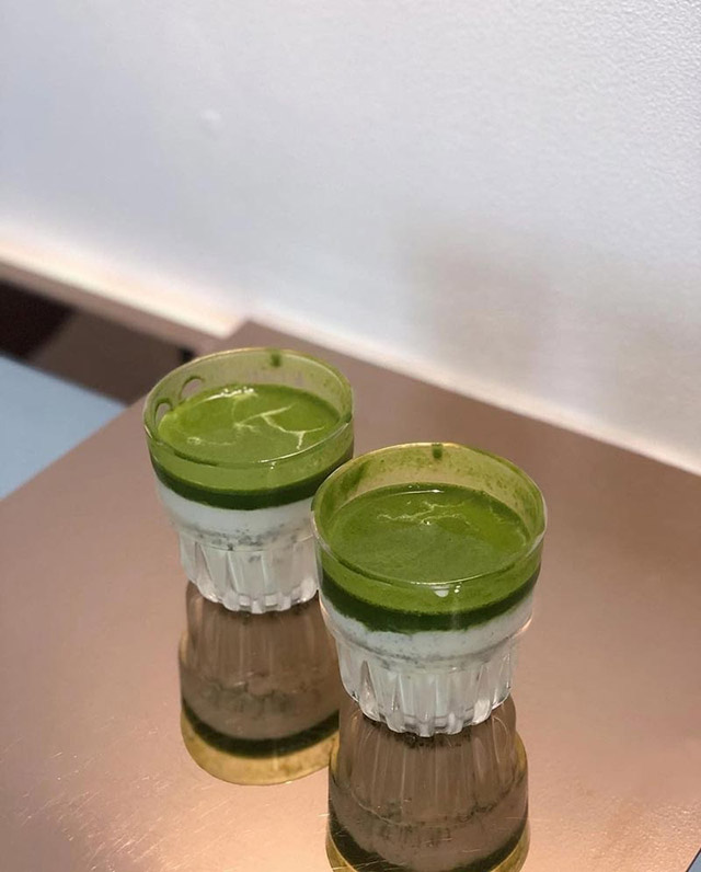 ร้านชาเขียว