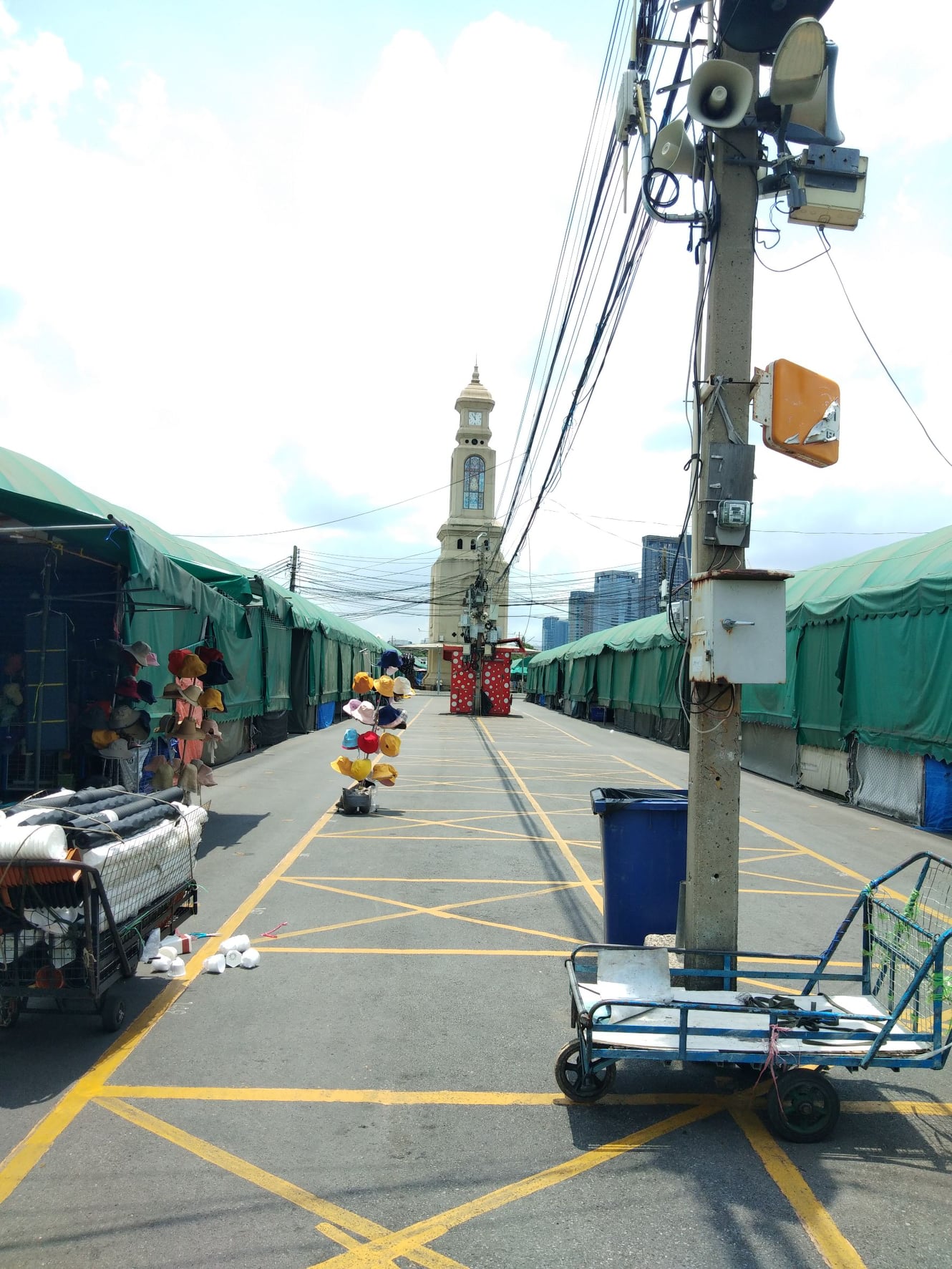 ตลาดนัดสวนจตุจักร