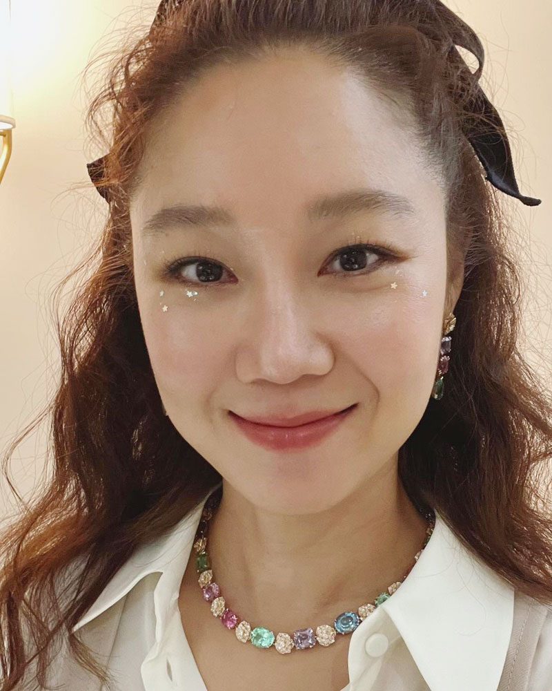 gong hyo jin กงฮโยจิน