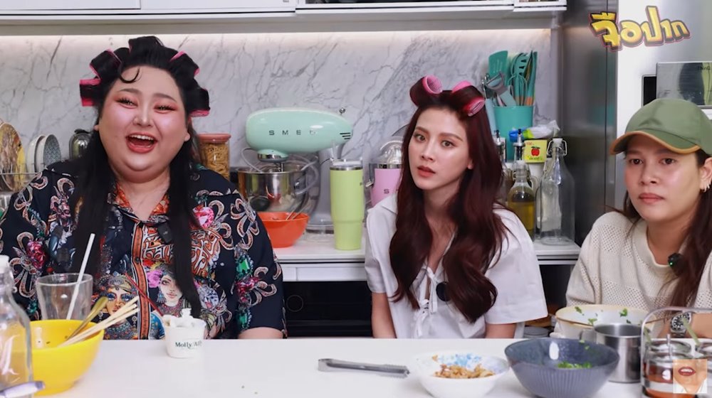 งานวันเกิด ใบเฟิร์น กับปริศนาบะหมี่ไก่ฉีกที่หายไป มีจุดพีคจาก เอแคลร์ ทำลั่นแรง !