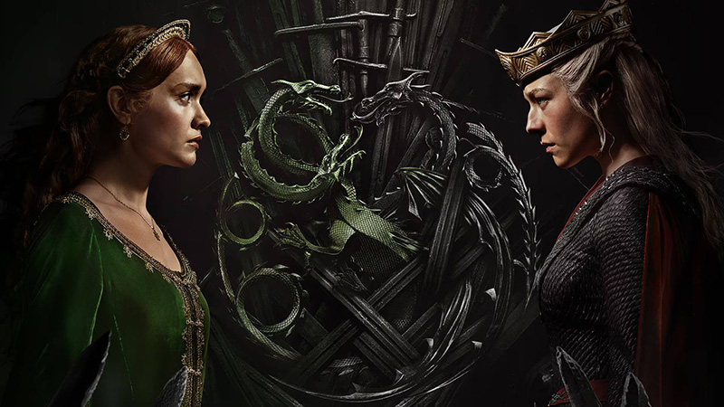 House of the Dragon ซีซั่น 2