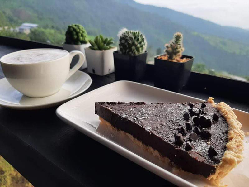 อาหยง Coffee ที่พักภูทับเบิก