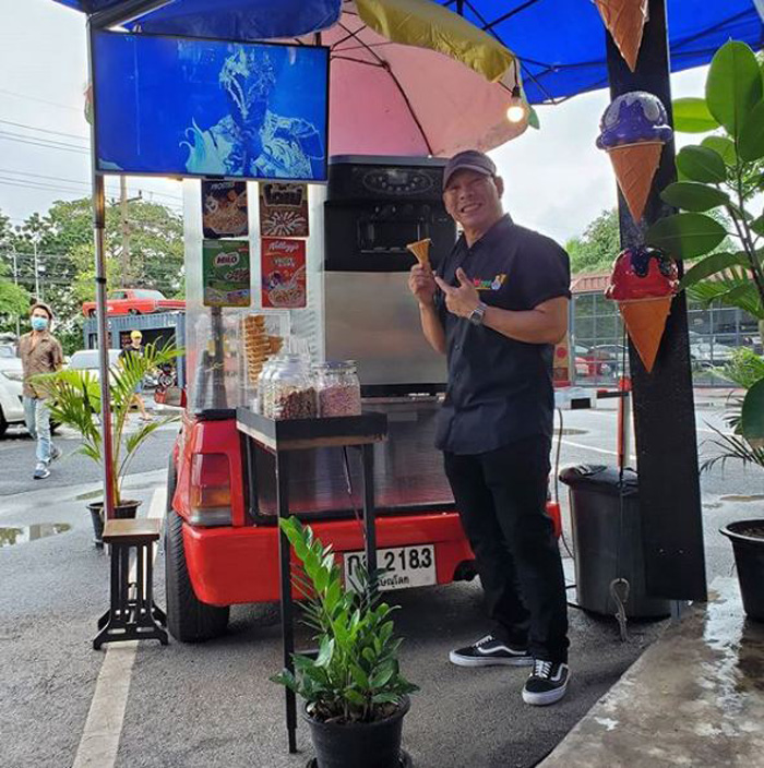 โหน่ง ชะชะช่า