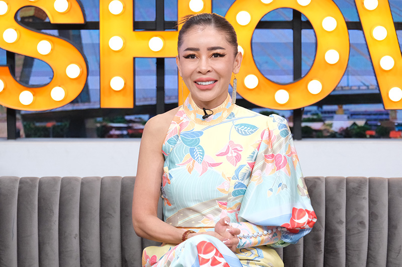 เป็กกี้ ศรีธัญญา