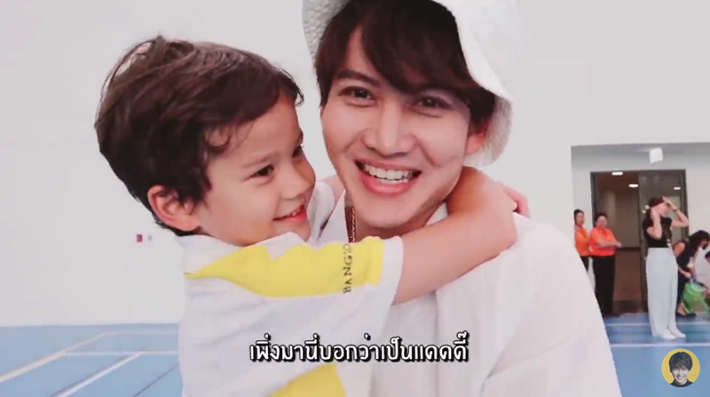 น้องแม็กซ์เวลล์ กอล์ฟ พิชญะ