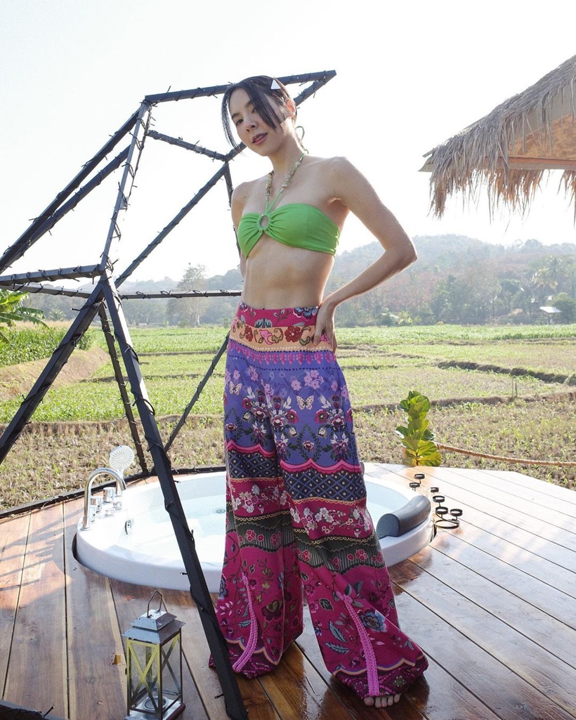 เบเบ้ ธันย์ชนก