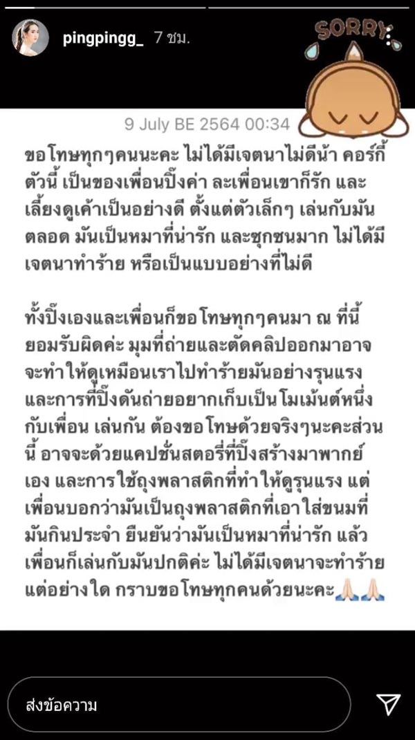 ปิ๊ง จิดาภา