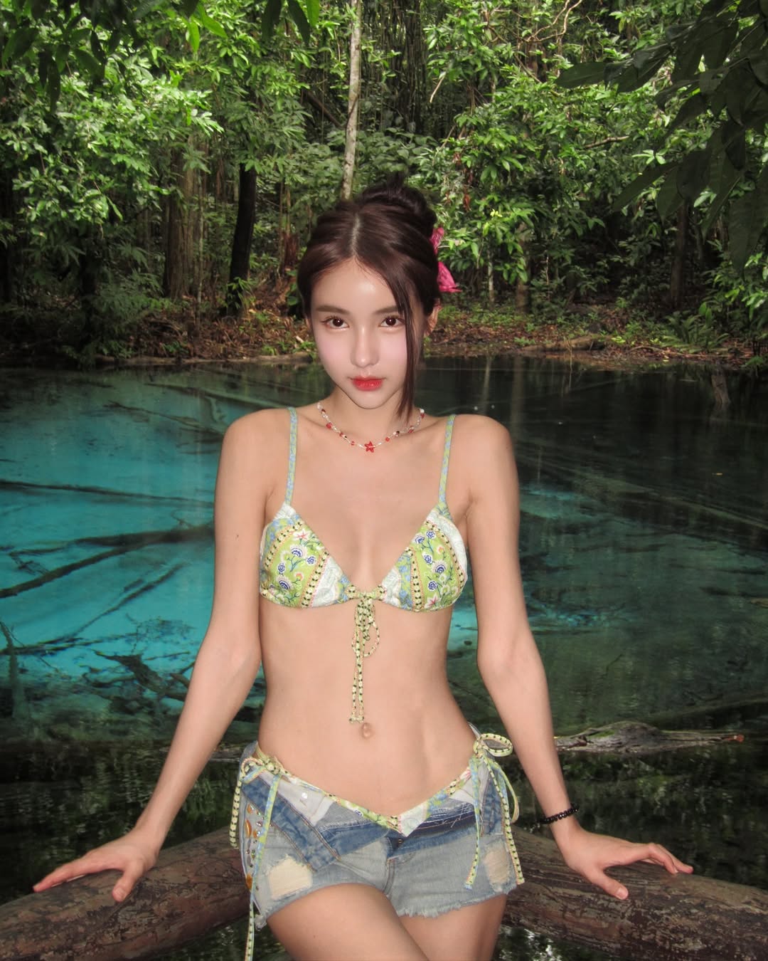 โยชิ รินรดา Miss Tiffany 2017