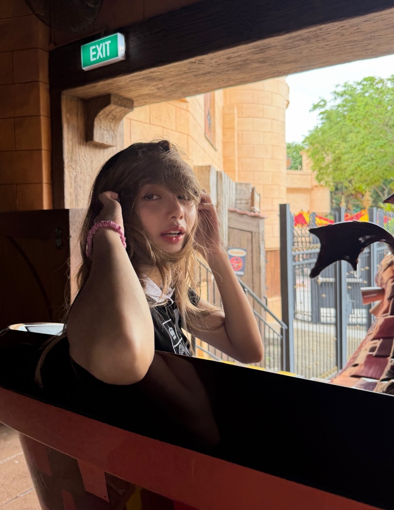 ลิซ่า BLACKPINK