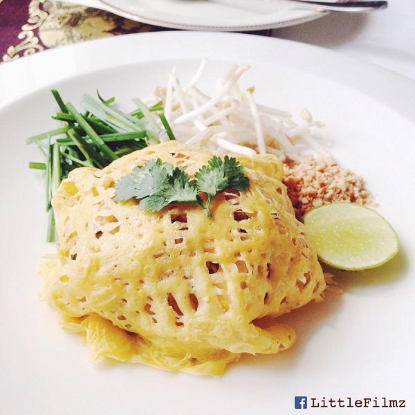 อาหารคลีนเมนูเส้น