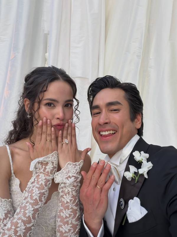 ณเดชน์ - ญาญ่า