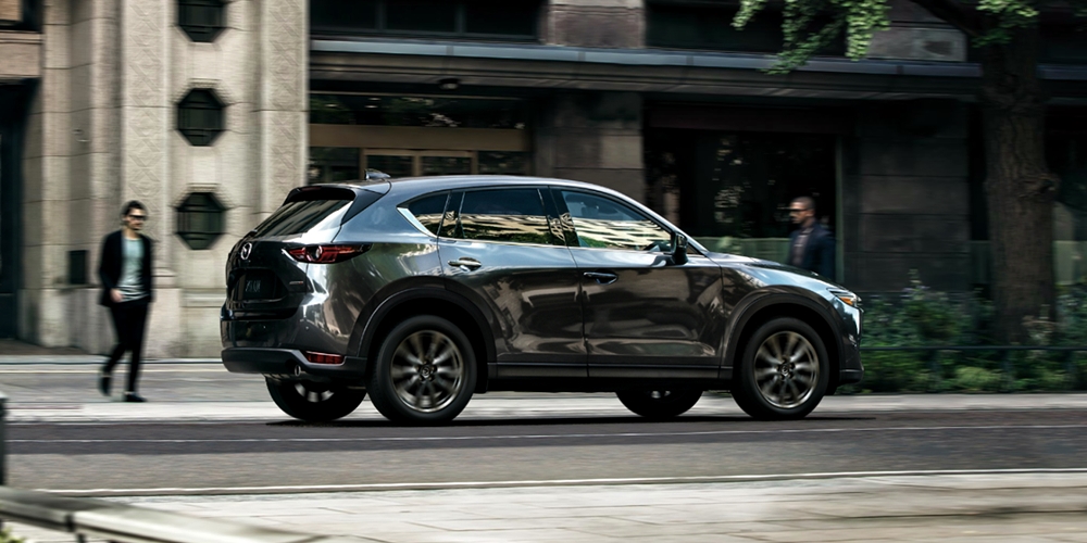 Mazda CX50