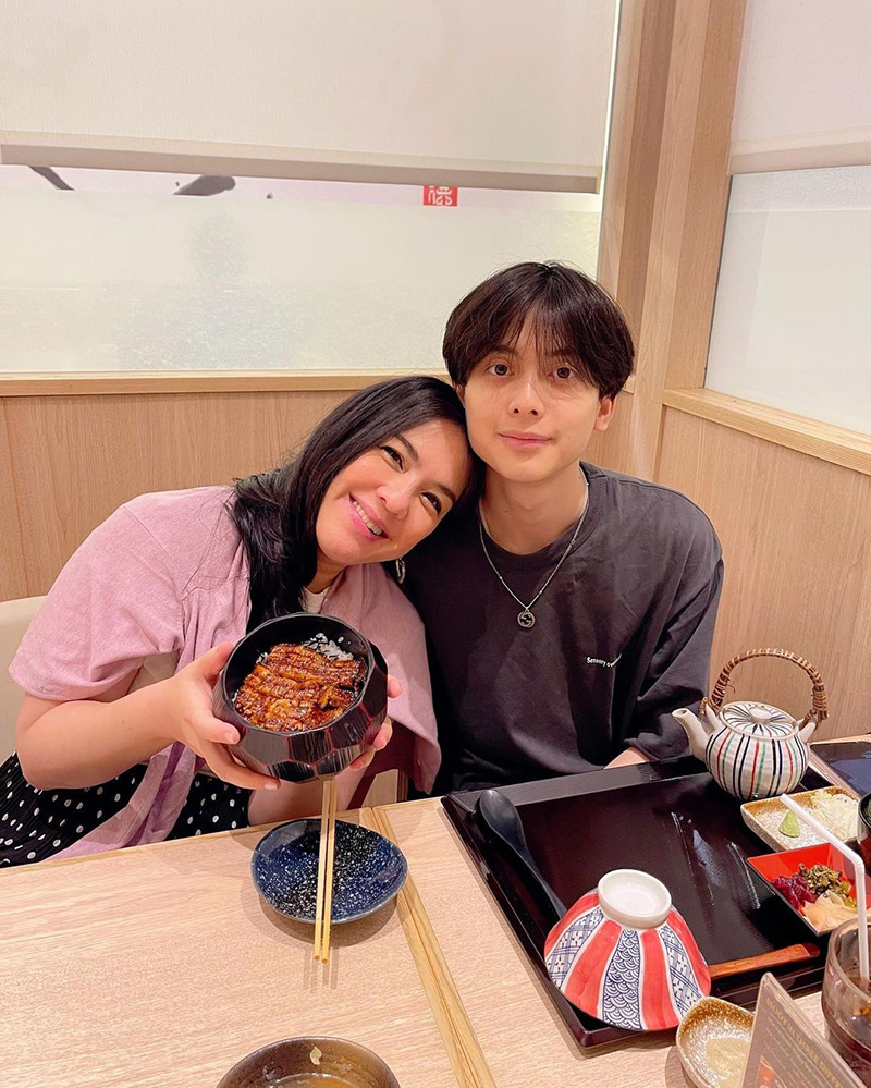 ในวันที่ โบ ชญาดา เหงา ฟลุค เกริกพล ก็พา น้องอชิ มาอยู่เป็นเพื่อน