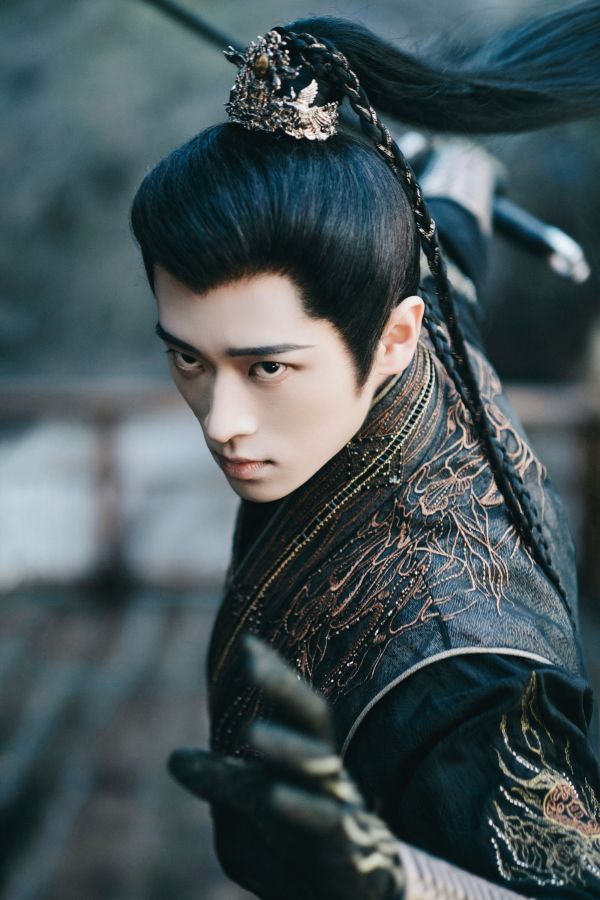 เฉิงเหล่ย chenglei