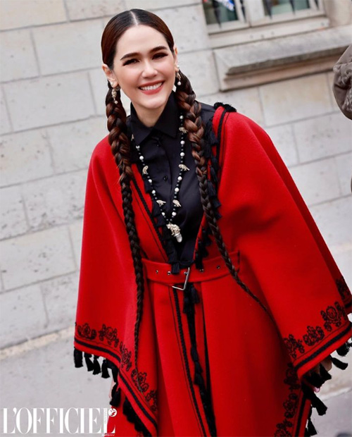 ชมพู่ อารยา