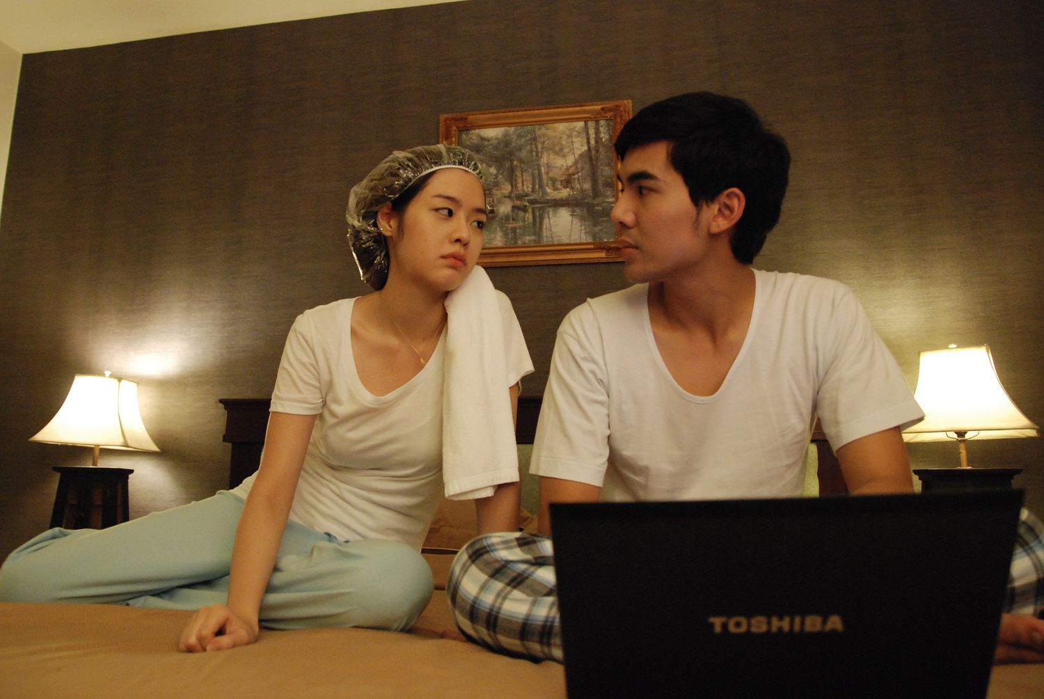 หนัง เต๋อ ฉันทวิชช์