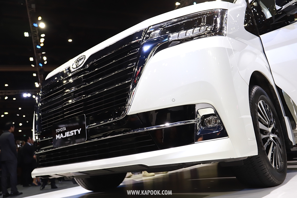 Toyota Majesty 2019