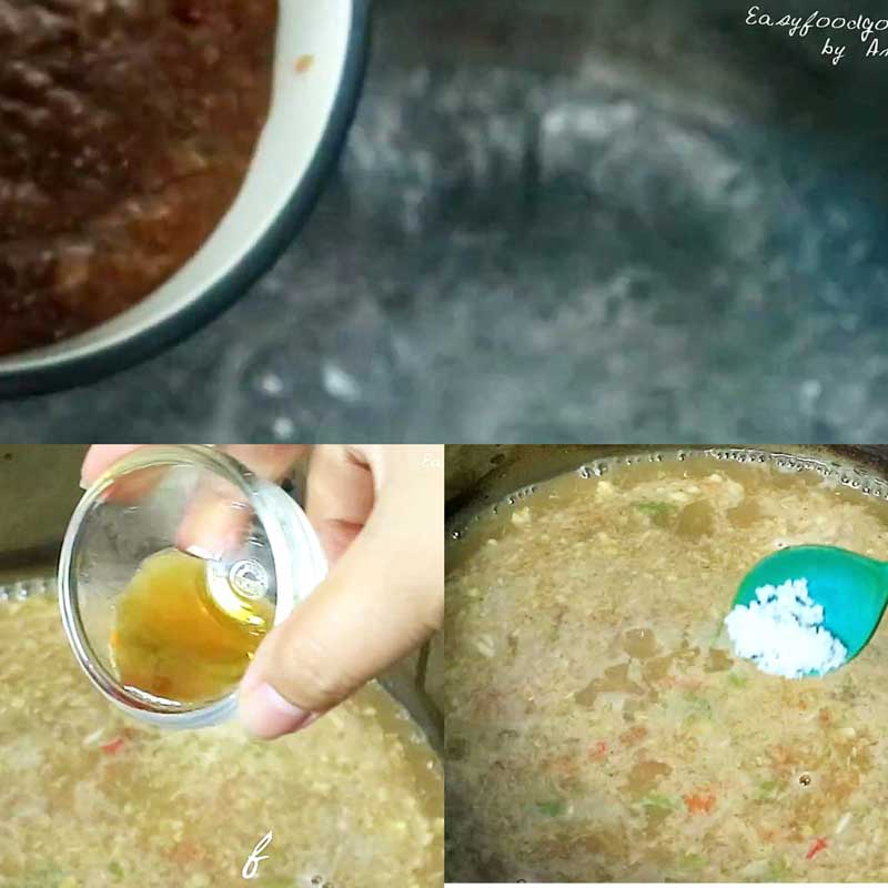 วิธีทำแกงปลากด