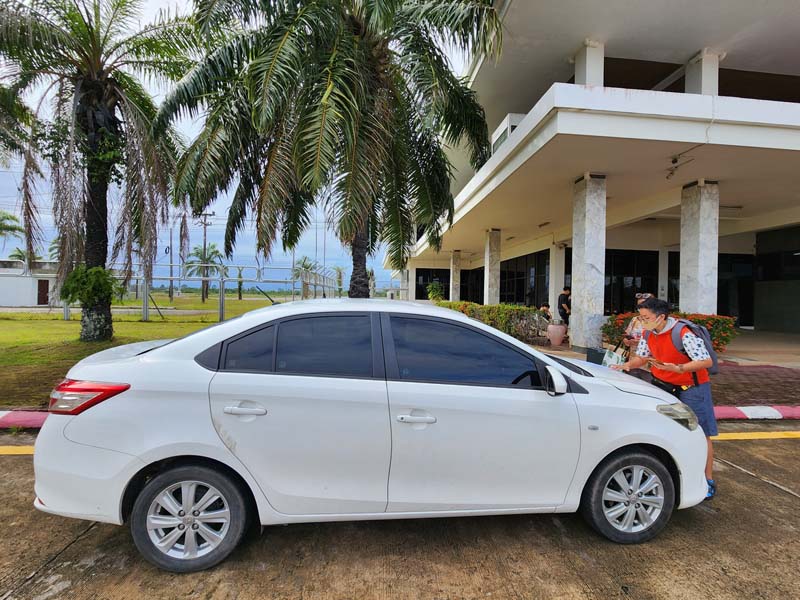 ที่เที่ยวชุมพร  