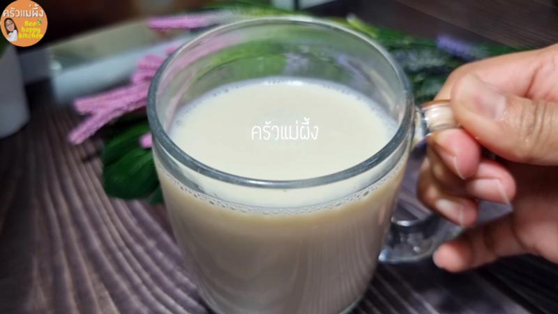 น้ำเต้าหู้