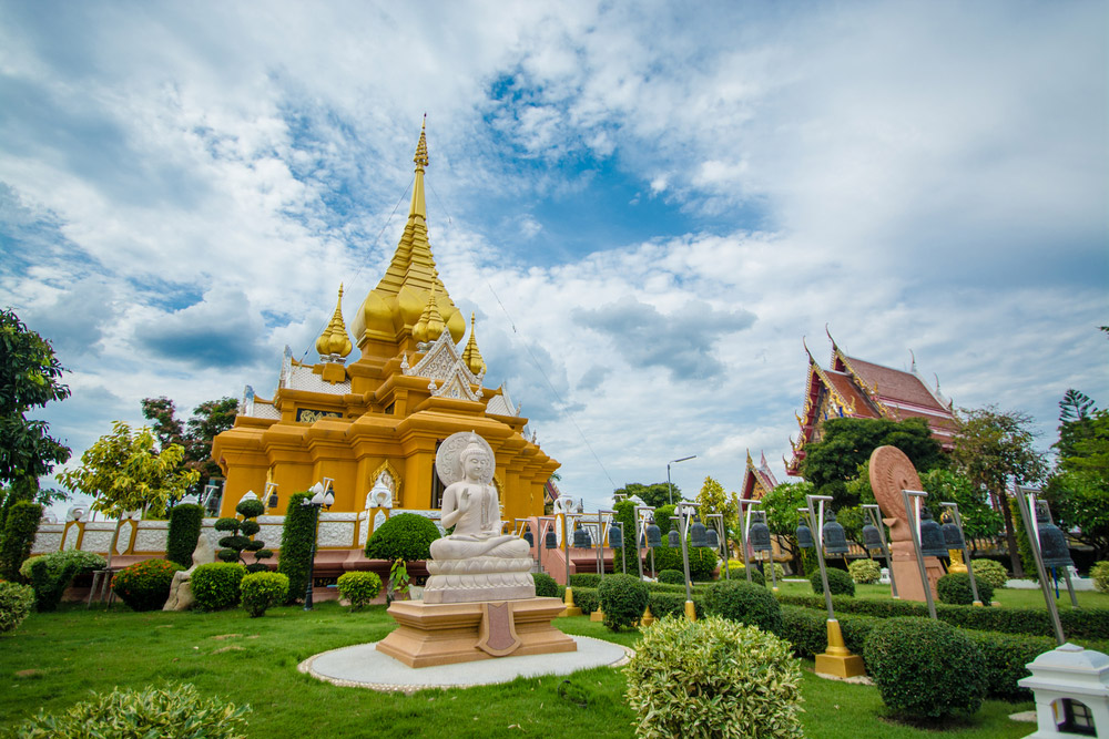 วัดเกริ่นกฐิน
