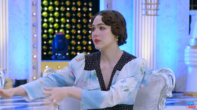 ชมพู่ อารยา เผยความลับคุณแม่ 