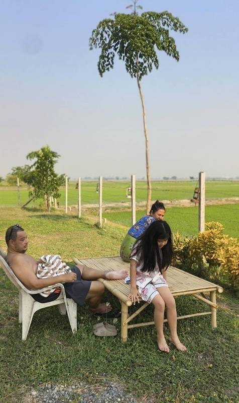ลูกกวาง พจนีย์ ภรรยา แดนนี่ ศรีภิญโญ