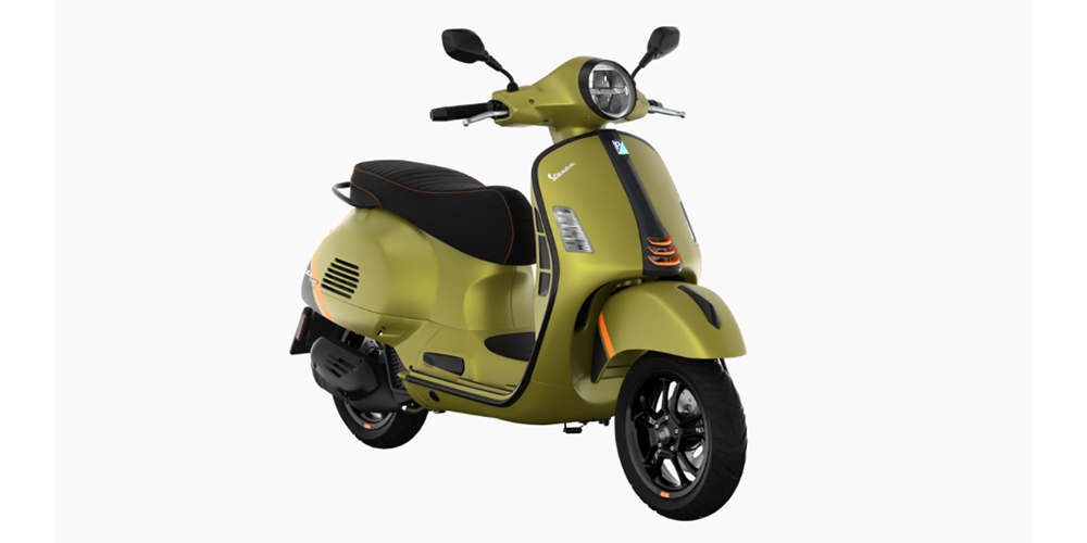 Vespa GTS SUPER SPORT 150 i-Get ABS