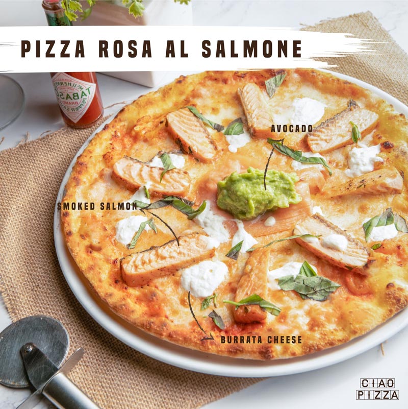 ร้านพิซซ่าเตาถ่าน