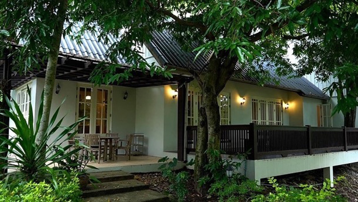  แต๊งค์ พงศกร ประกาศขายบ้านสวนบรรยากาศสุดร่มรื่น 