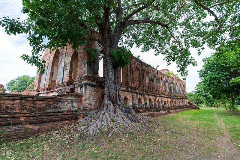 ที่เที่ยวอยุธยา เปิด