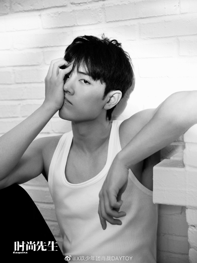 เซียวจ้าน ประวัติ xiaoxhan