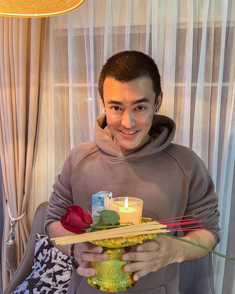 เติ้ล ธนพล, ดาราบวช