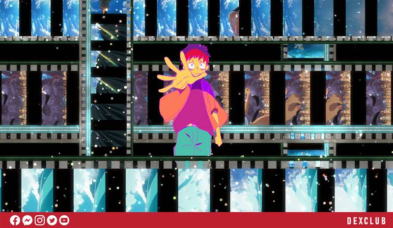 Pompo: The Cinephile