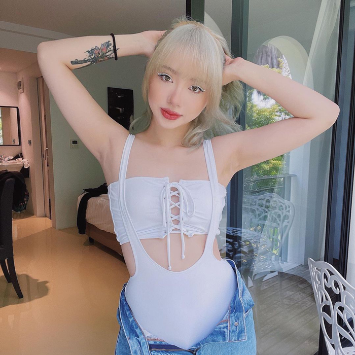 พลอยชมพู ญานนีน